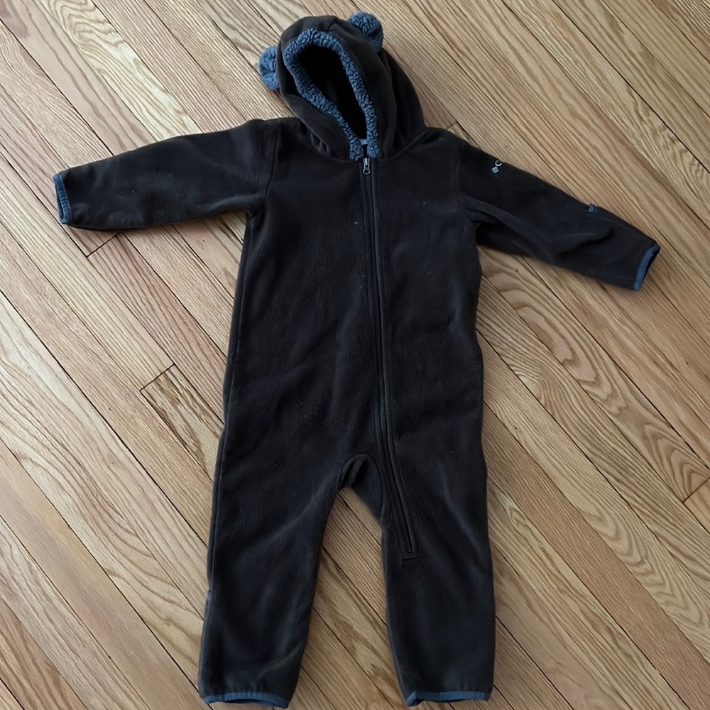 Columbia Infant Fleece Bunting